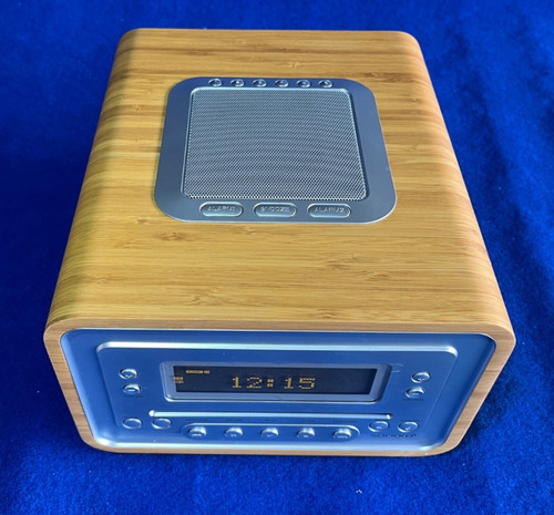 Kunstradio soundwürfel holz - soundwÜrfel,