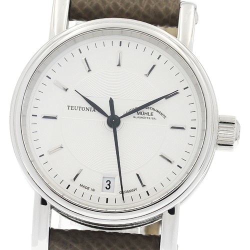 Muhle glashutte 25 lb - glashutte, m1-30-25-lb