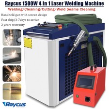 1500W Raycus Laser Welder