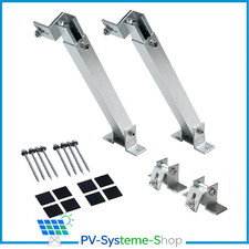 Solarhalterung Wandmontage