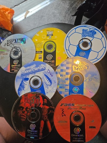 Konvolut lose sega - konvolut, dreamcast
