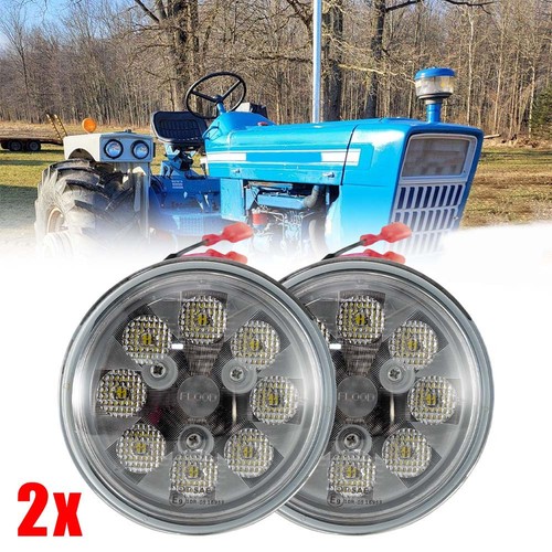 Led flood scheinwerfer für - 2x,