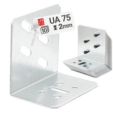 10x Türpfosten 80x55x65mm