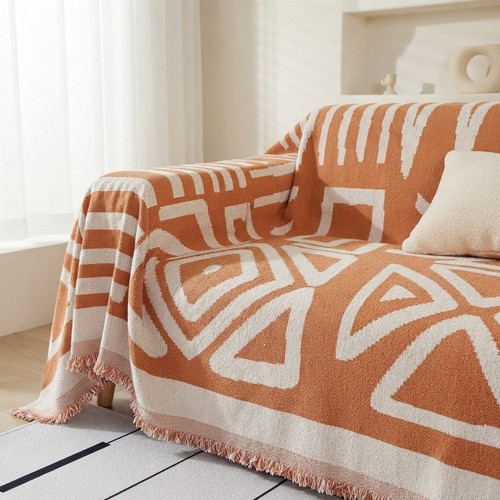 Waschbarer chenille schonbezug - chenille,