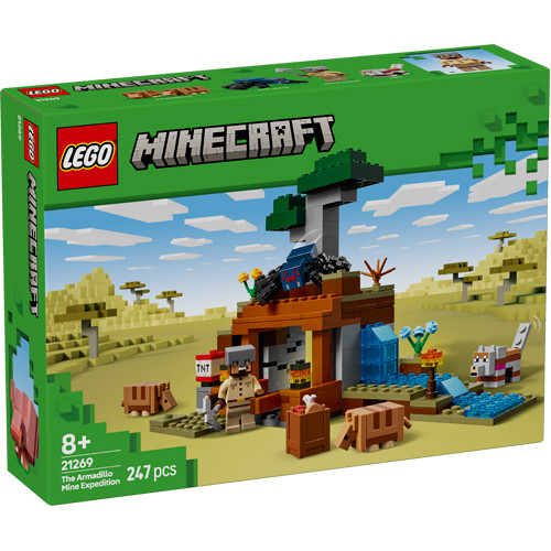 Lego minecraft 21269 die - lego,
