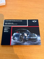 Mini Cooper JCW GP R53 Owners