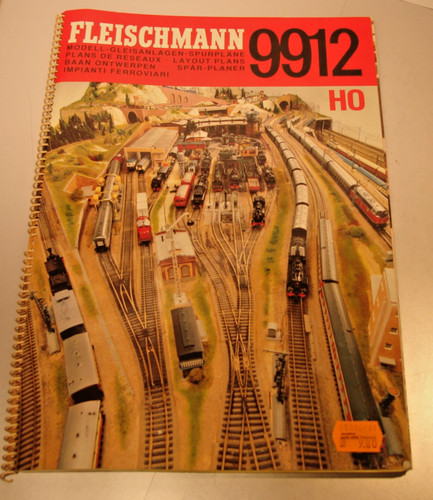 Fleischmann 9912 - fleischmann,