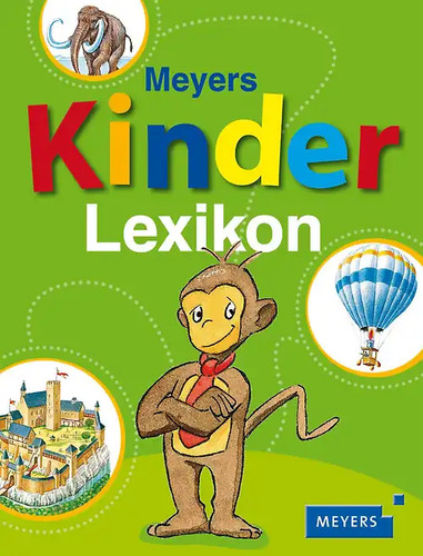 Meyers kinderlexikon zustand - kinderlexikon,