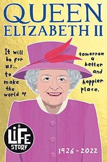 Queen elizabeth a life - (a,