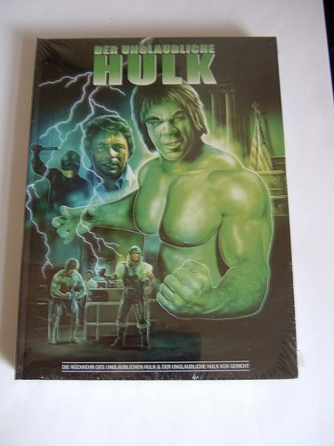 Der unglaubliche hulk - unglaubliche,