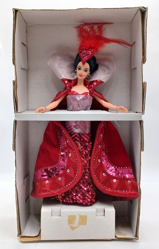 1996 queen hearts barbie - queen,