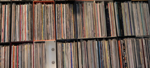 Lp schallplatten - 40, 12"
