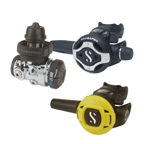 Scubapro mk17 evo s620ti - evo,