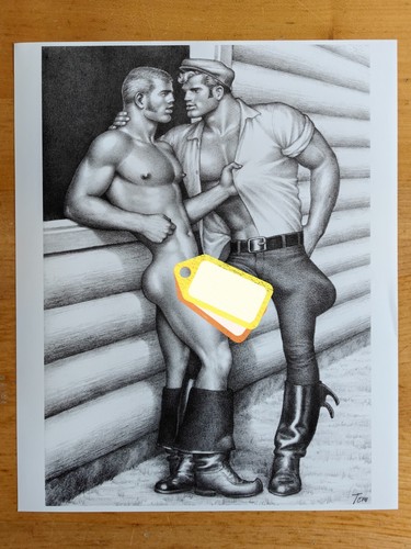 Large print tom - large, finland