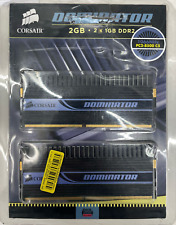 Corsair Dominator DDR 2x1GB