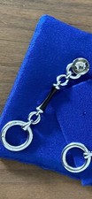 Ohrringe joop 925er silber - joop,