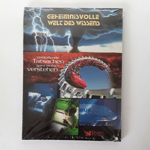 Die geheimnisvolle welt - welt, des