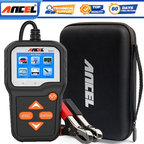 Ancel ba301 auto - ancel,