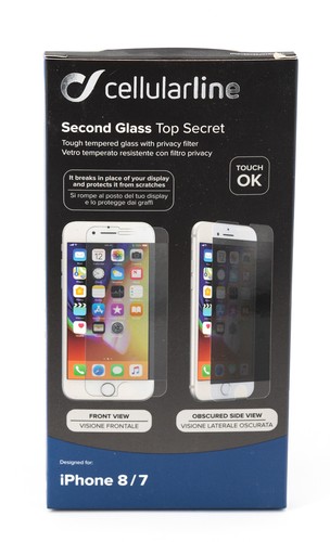 Cellularline top secret - top,