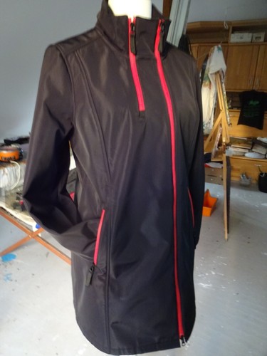 Damen softshell mantel l - damen, gr.