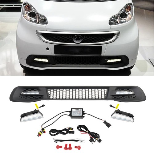 Kühlergrill led - kühlergrill, +