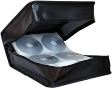 MediaRange Mappe für 400 CD /