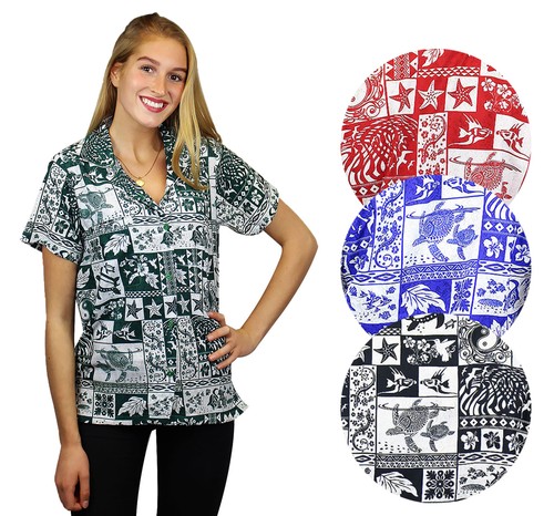 Funky hawaiibluse hawaiihemd - funky,