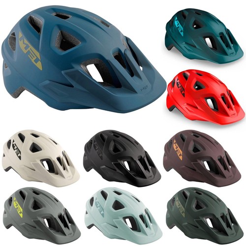 Met echo fahrrad - met,