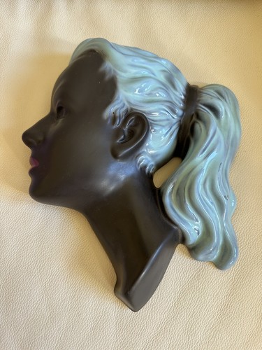 Wandmaske maske kopf - maske,