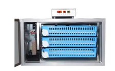 vollautomatischer Inkubator Brutautomat Brutmaschine für 192 Eier neu 