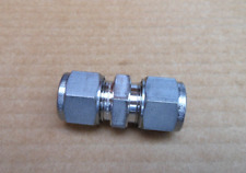 SWAGELOK gerade Verschraubung