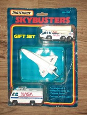 Matchbox Skybuster Gift Set