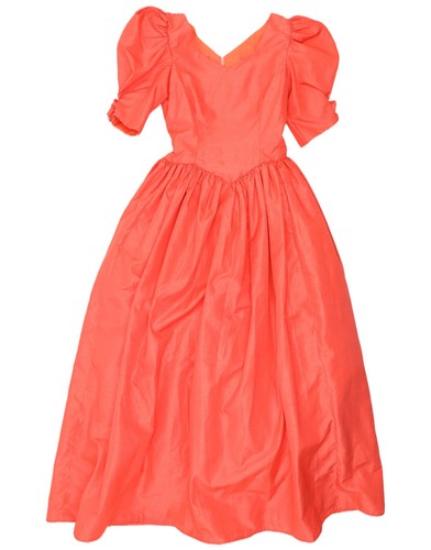Vintage damen maxikleid 8 - maxikleid,
