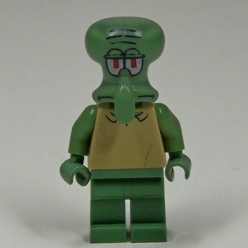 Original lego spongebob - original,