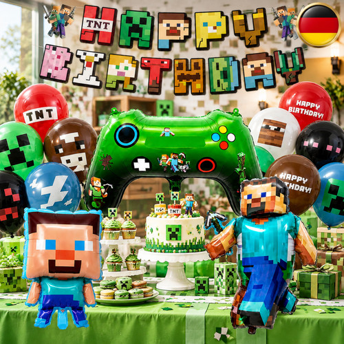 Kindergeburtstag dekorationen - kindergeburtstag,
