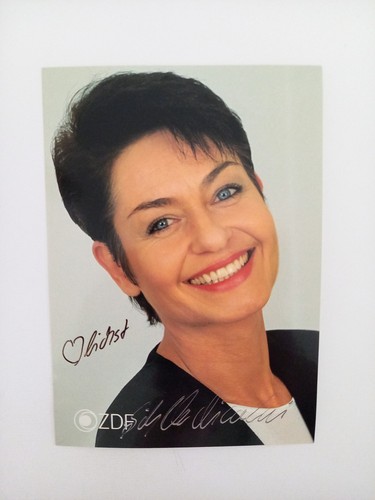 Sibylle nicolai zdf - sibylle,
