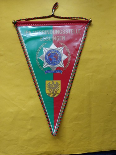 Polizei wimpel ipa esslingen - polizei,