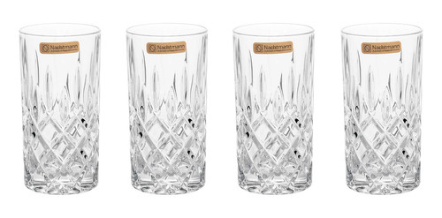Longdrink gläser noblesse - gläser,