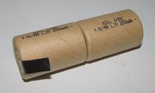 Akkupack für Black & Decker KC9072 - 2,4 Volt 2000mAh Ni-MH zum Selbsteinbau