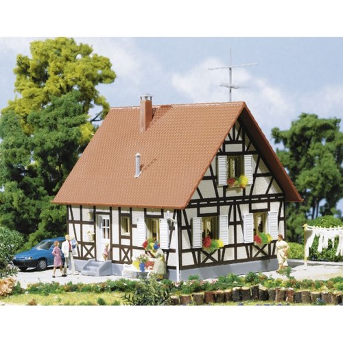 Faller 130222 fachwerkhaus - 130222, h0