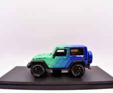 Modellauto Jeep Wrangler