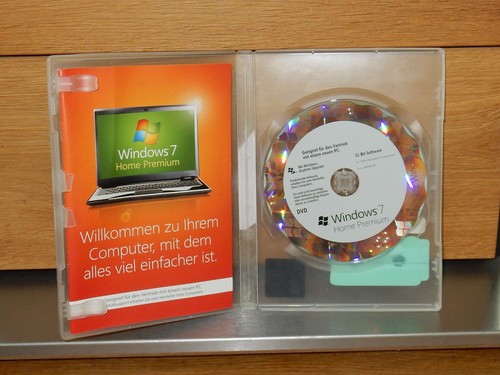 Microsoft windows home - microsoft, 7