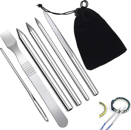 6stk paracord set - paracord,