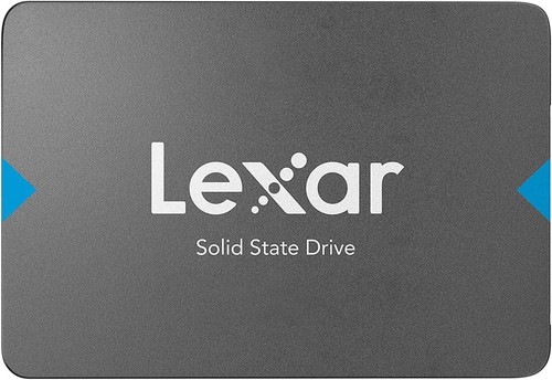 Lexar 240gb ssd - lexar, nq100