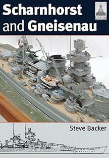 Scharnhorst and gneisenau - scharnhorst,
