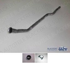 Auspuff Hosenrohr + Anbauteile