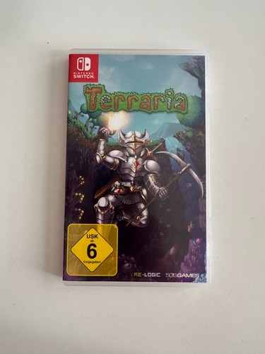 Terraria für nintendo switch - terraria,