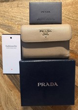 Prada Geldbörse Portemonnaie