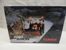 Wiking Claas 640 Arion Traktor orange Modell des Jahres 2014 Neu in OVP 1:32