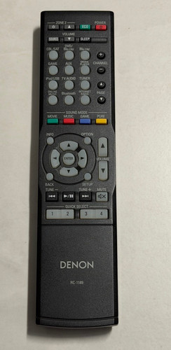 Original denon 1189 - original,